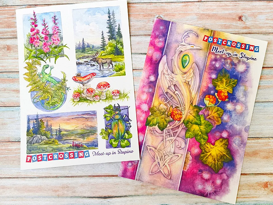 Фото: vk.com/Встречи посткроссеров в Ступино