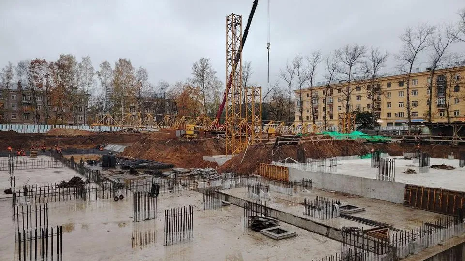 Фото: Министерство строительного комплекса Московской области