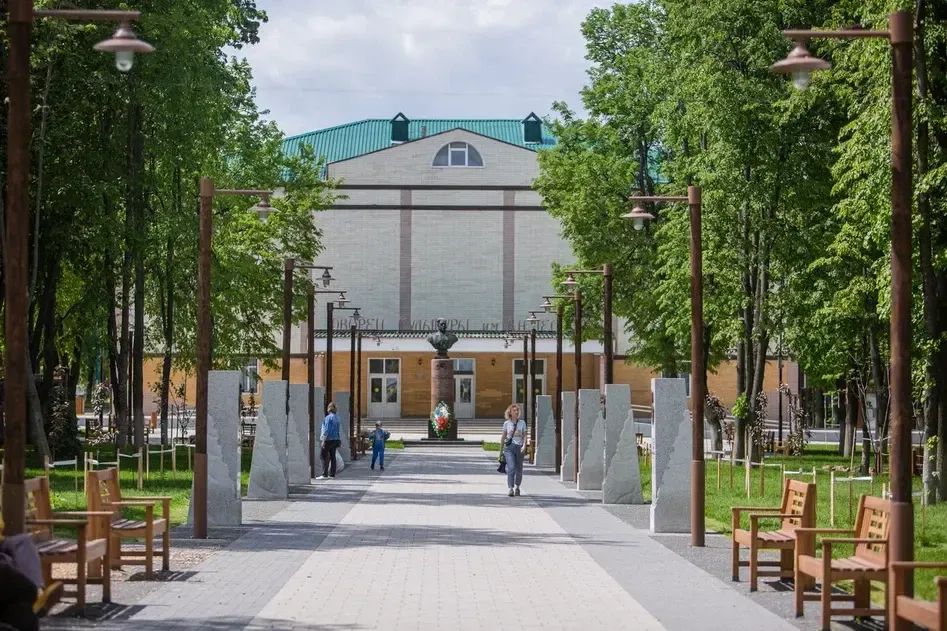 Фото: Министерство благоустройства Московской области.