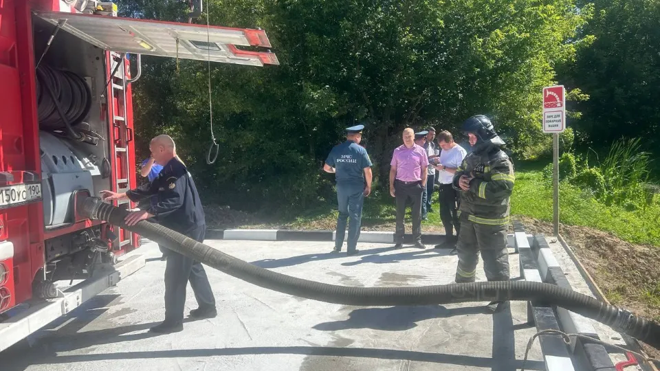 Фото: пресс-служба Администрации г.о. Чехов