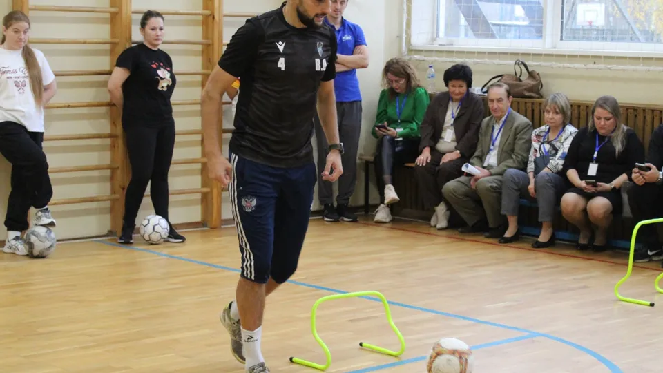 Фото: Управление образования городского округа Коломна