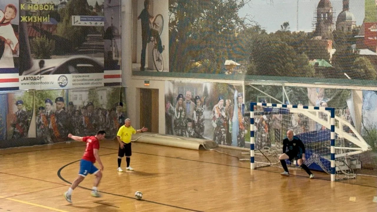 vk.com/ МАУ Дворец спорта "Зарайск"