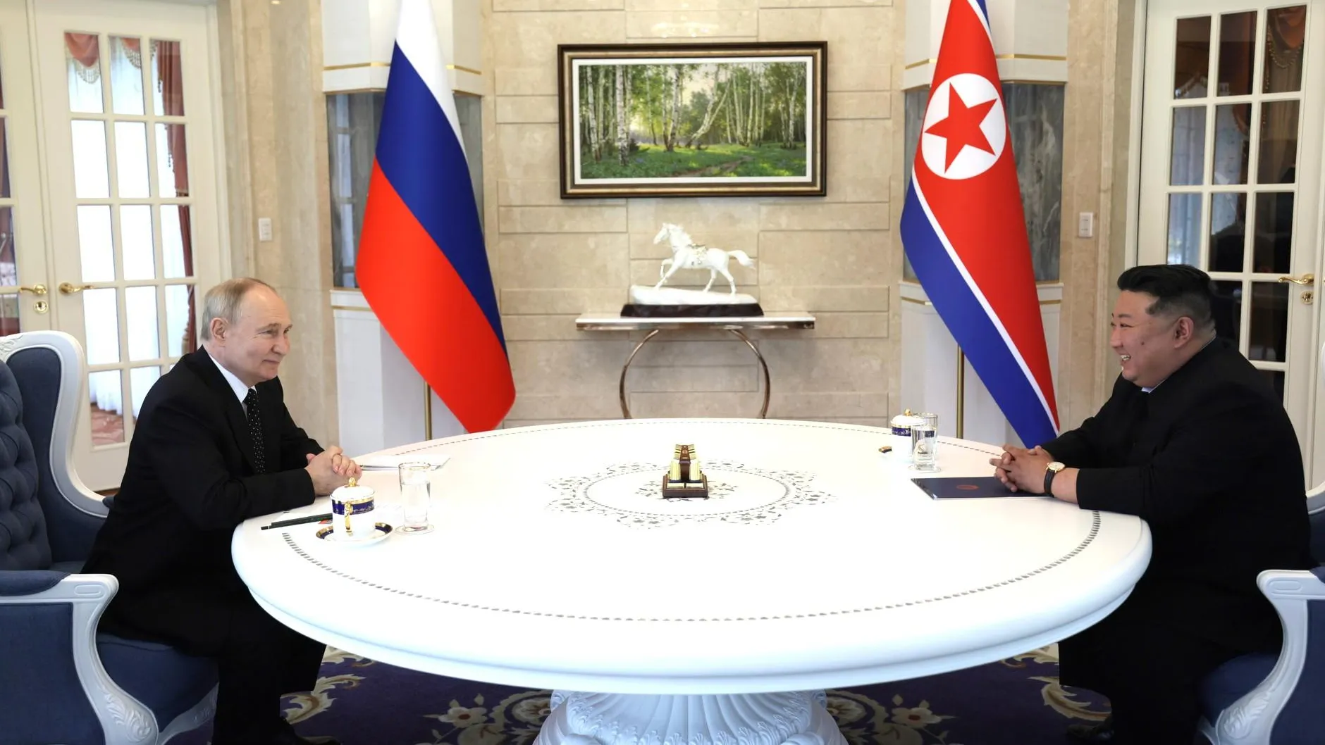 Kremlin Pool/Global Look Press