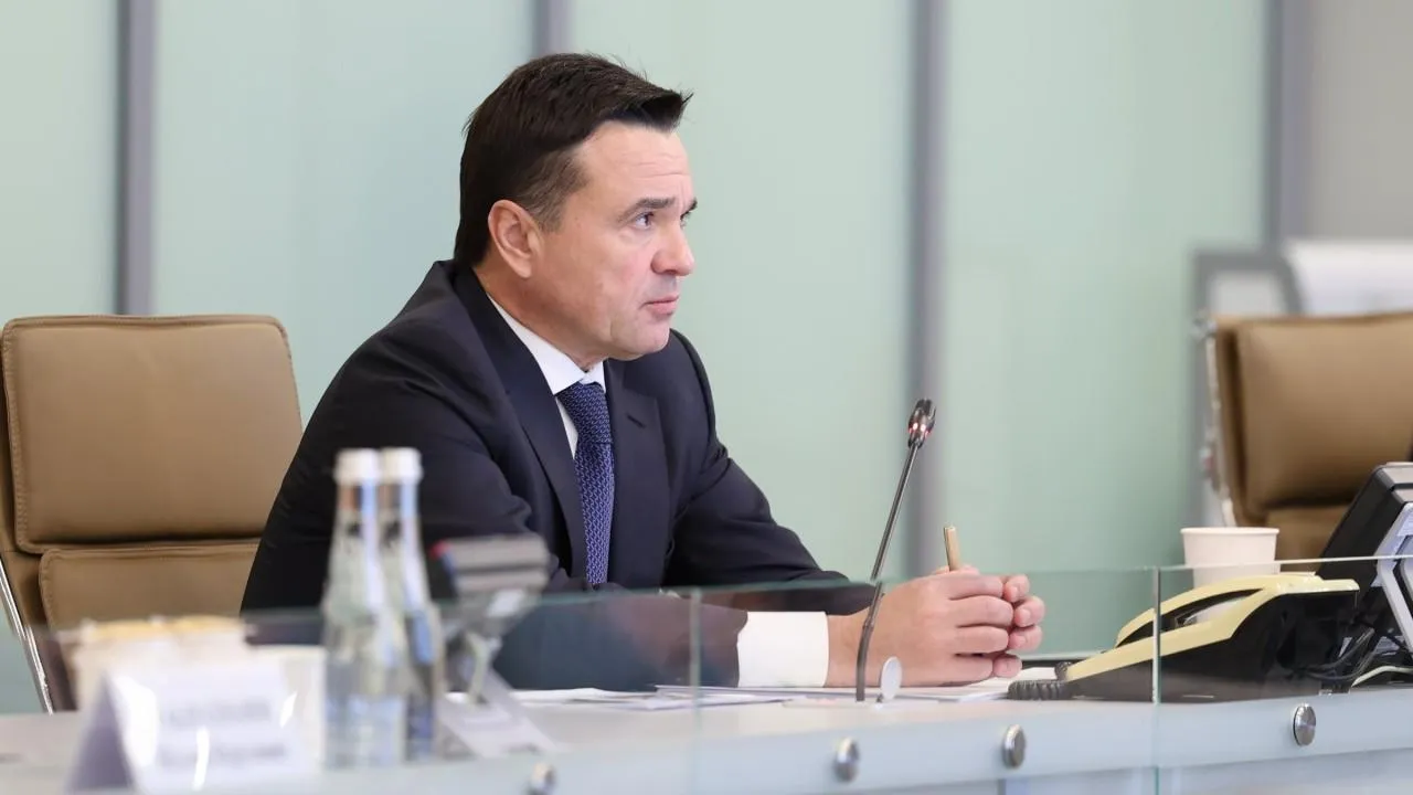 Губернатор Воробьев: заседание Высшего совета властей пройдет в Подмосковье