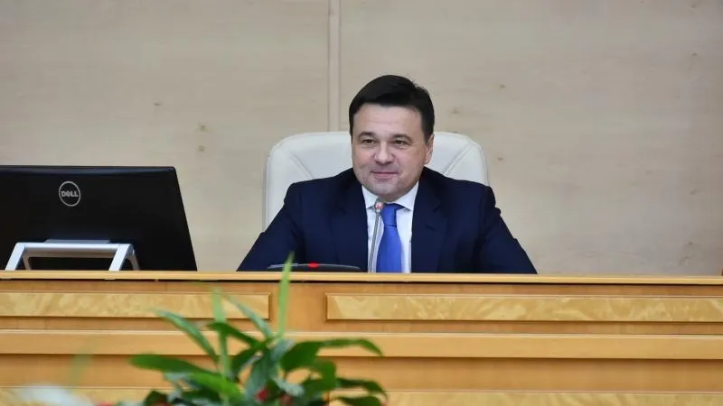 Андрей Жабин / Подмосковье сегодня