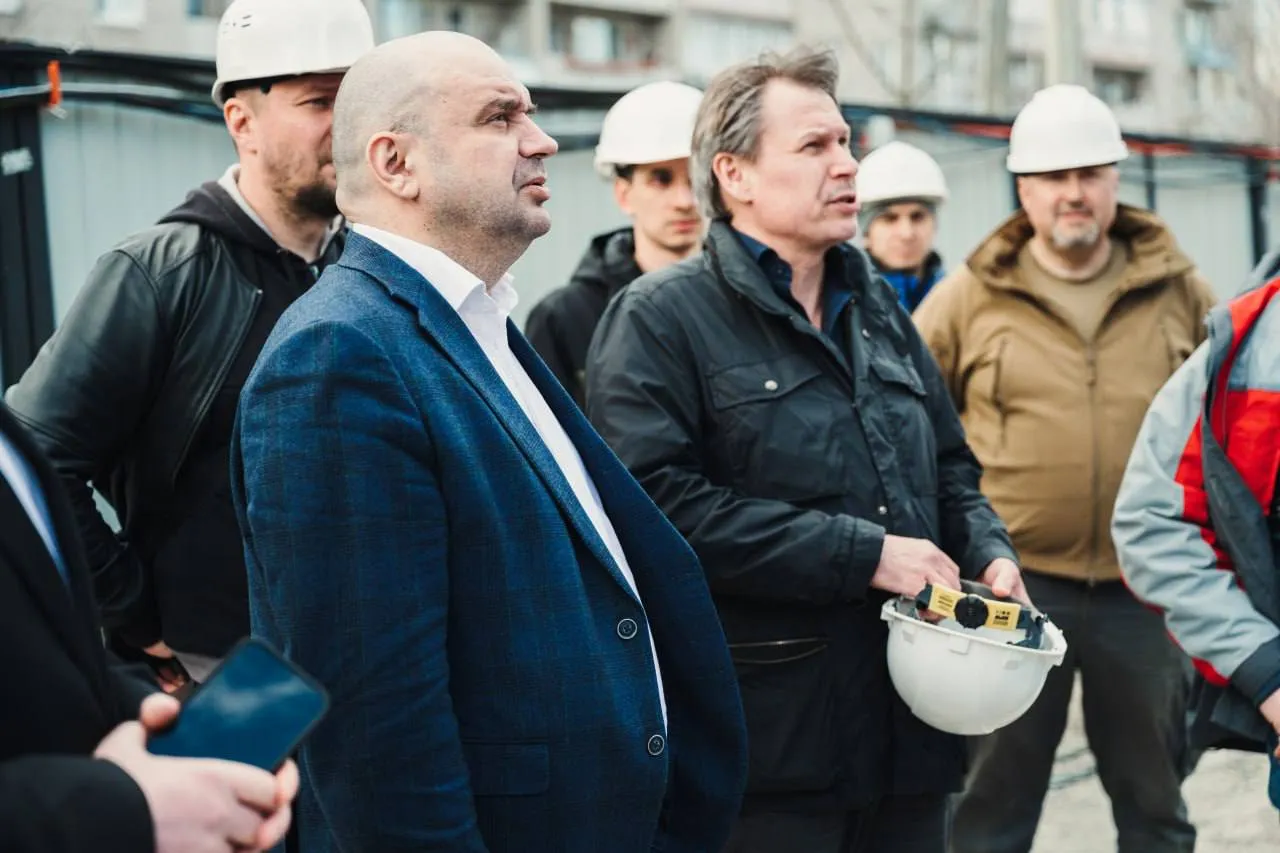 Фото: пресс-служба администрации городского округа Лосино-Петровский