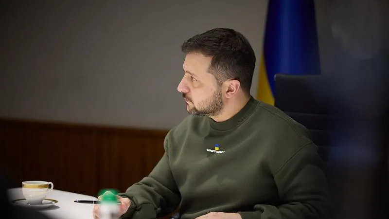 Официальный сайт президента Украины