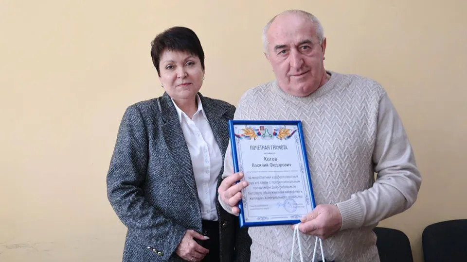 Фото: пресс-служба администрации г.о. Волоколамск