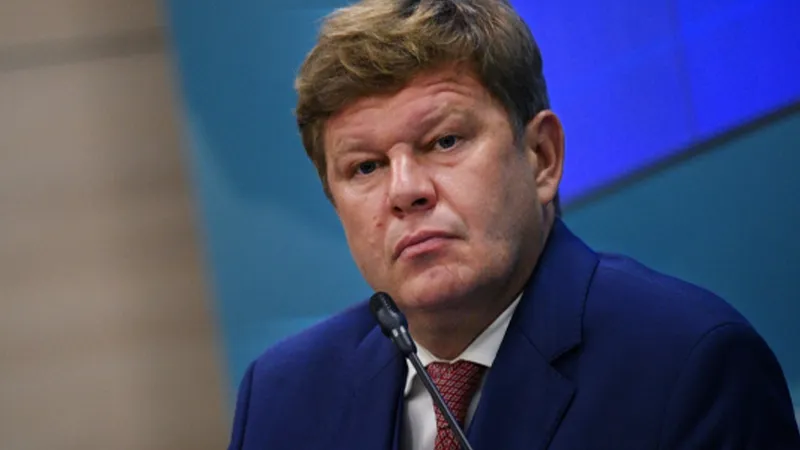 Алексей Филиппов/РИА Новости