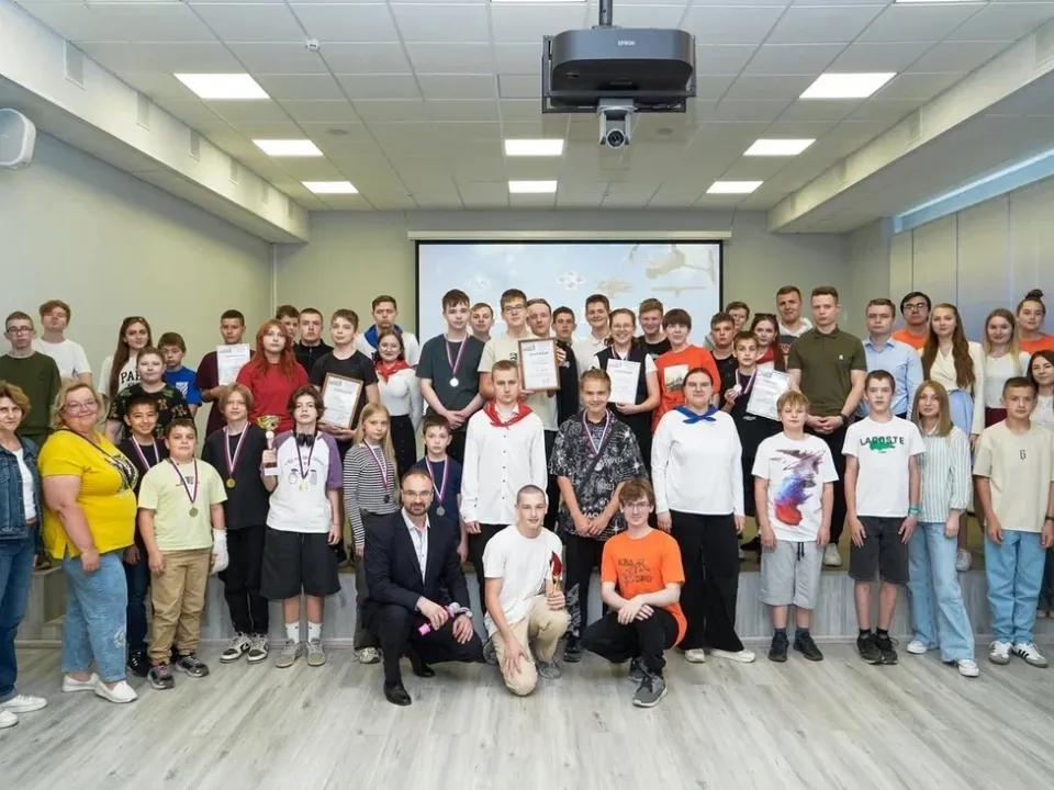 Фото: Министерство образования Московской области