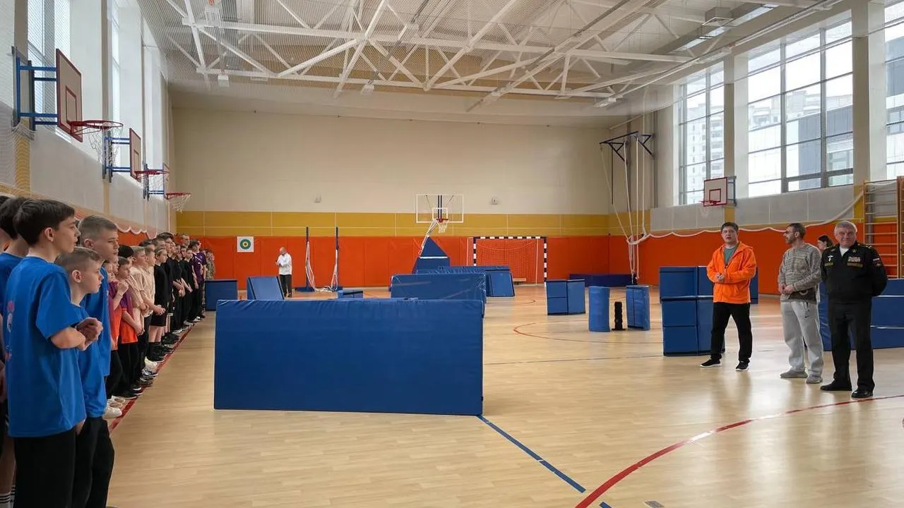 школа №8 города Ступино