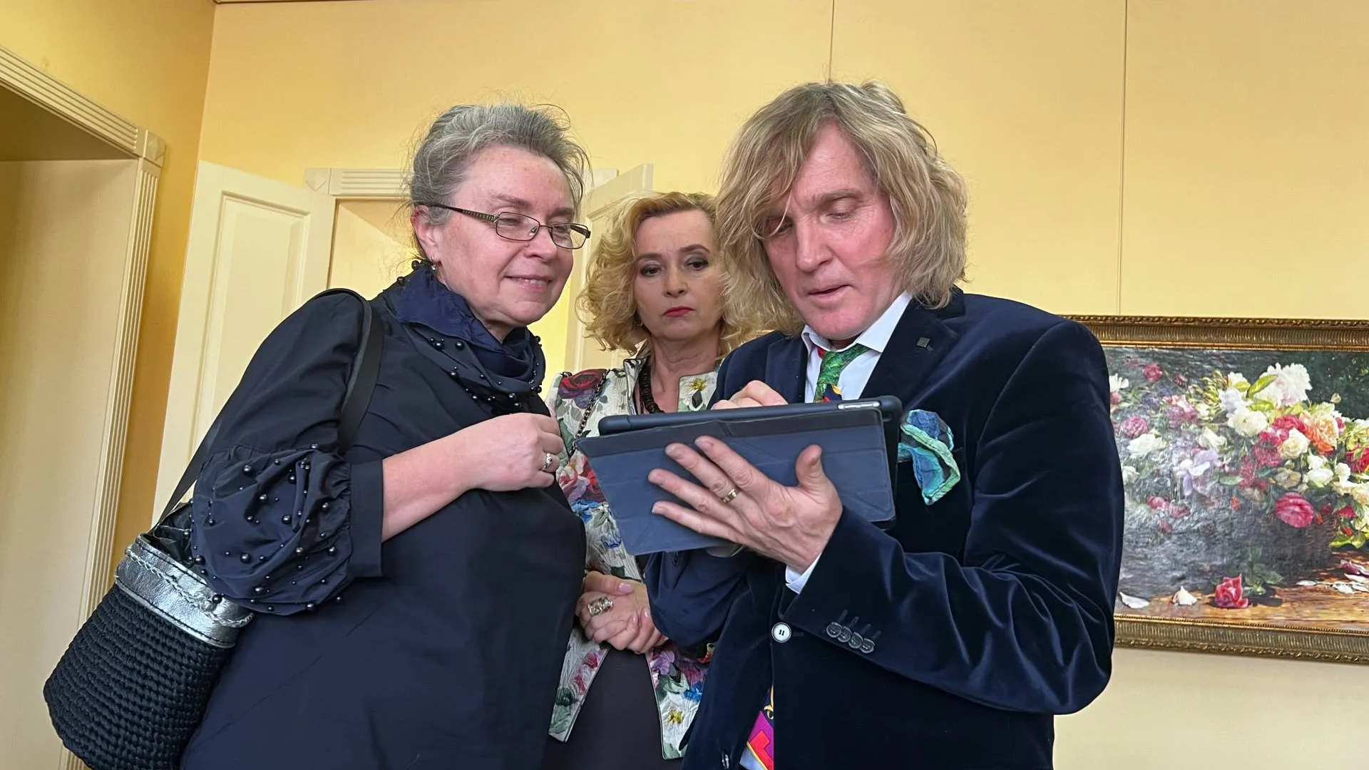 Фото: МедиаБанк Подмосковья/Евгения Герасимова