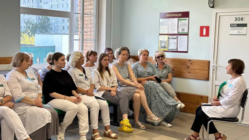 Фото: «Электростальская больница»