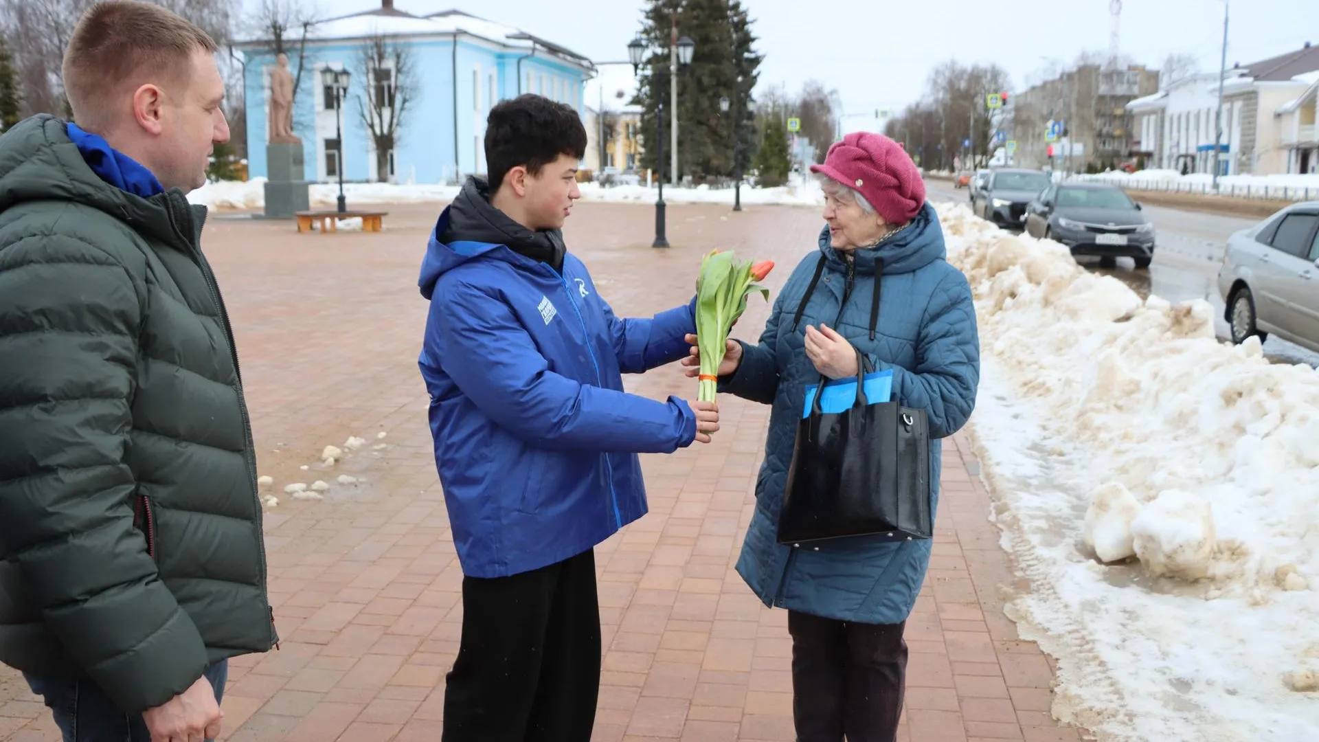 пресс-служба администрации м.о. Лотошино