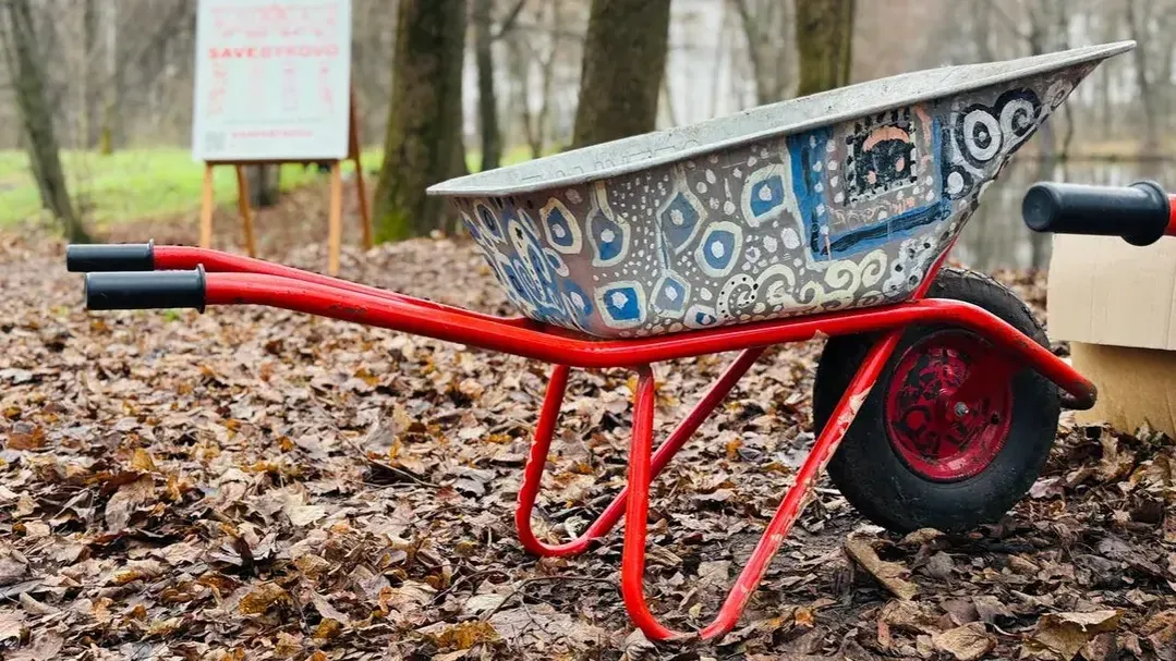 Ольга Стаферова