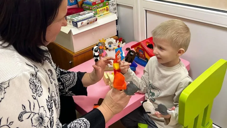 Фото: ГБУСО МО «КЦСОР «Балашихинский»