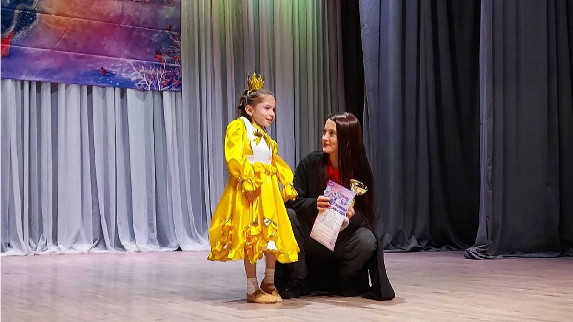 Фото коллектива «Виорика»