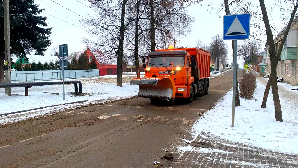 Фото: МБУ «Благоустройство, ЖКХ и ДХ г. о. Зарайск»