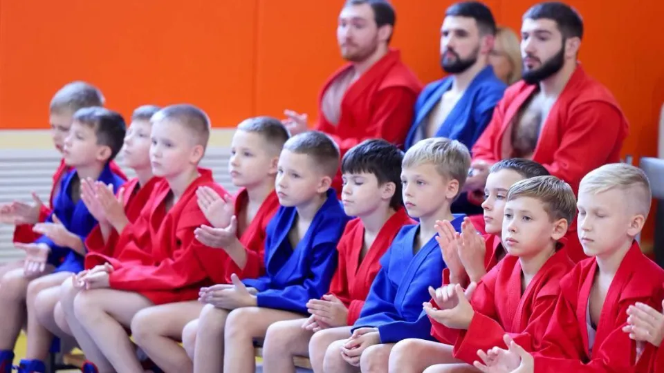 Фото: пресс-служба администрации г.о. Подольск