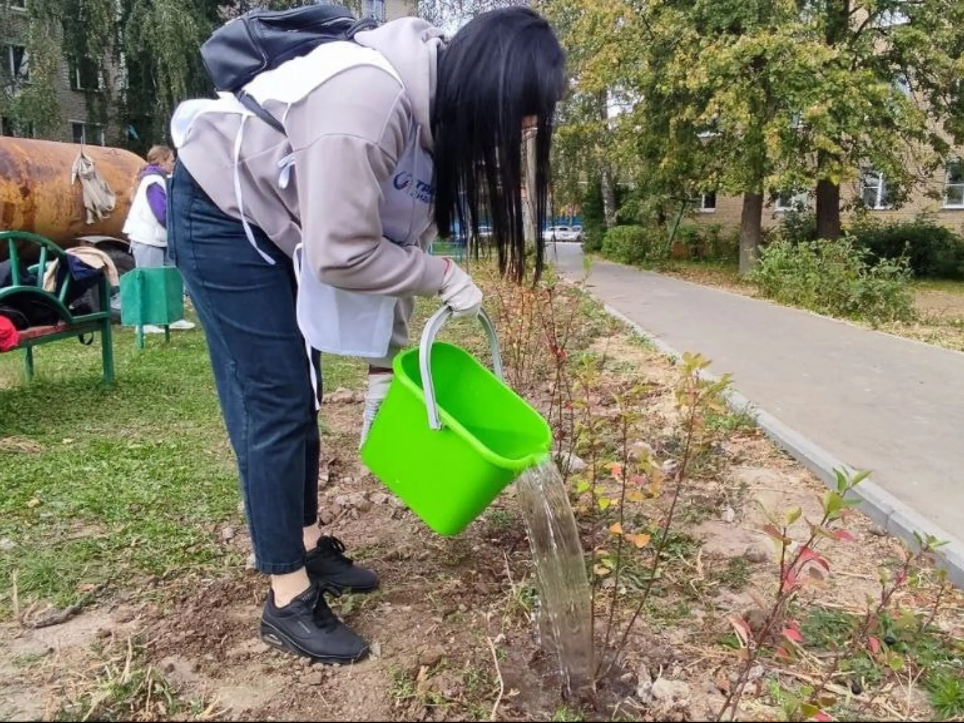 Фото: пресс-служба администрации г.о. Луховицы