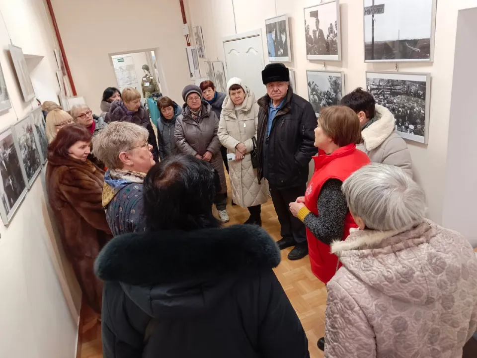 Фото: Историко-культурный отдел МАУ «ДК «Видное»