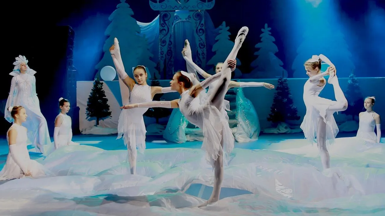 Коллектив спортивной хореографии "Фантазия"