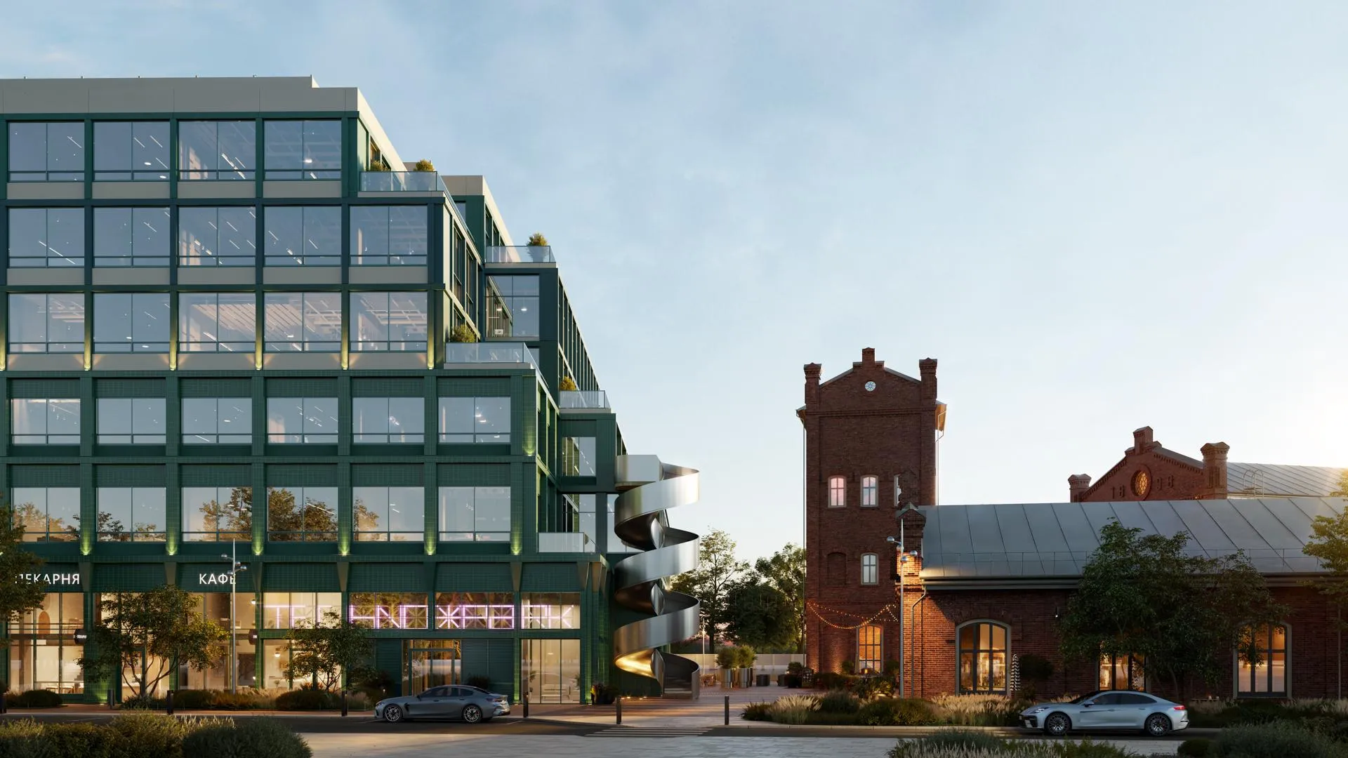 пресс-служба Департамента инвестиционной и промышленной политики Москвы