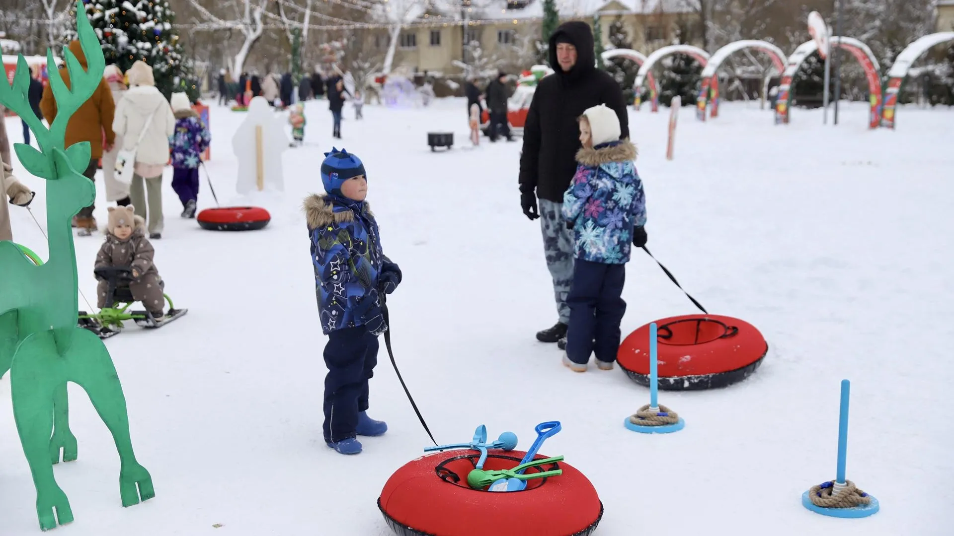 Администрация городского округа Солнечногорск