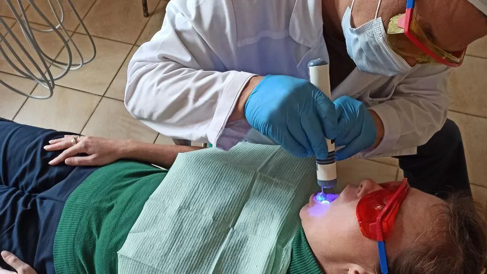 Фото: Пушкинская клиническая больница имени профессора Розанова В.Н.