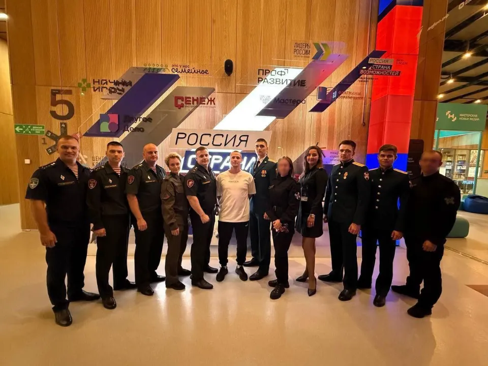 Фото: Главное управление Росгвардии по Московской области