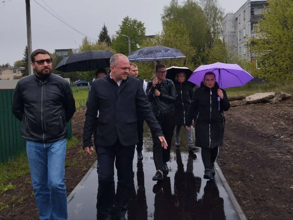 Фото: пресс-служба администрации г.о. Кашира