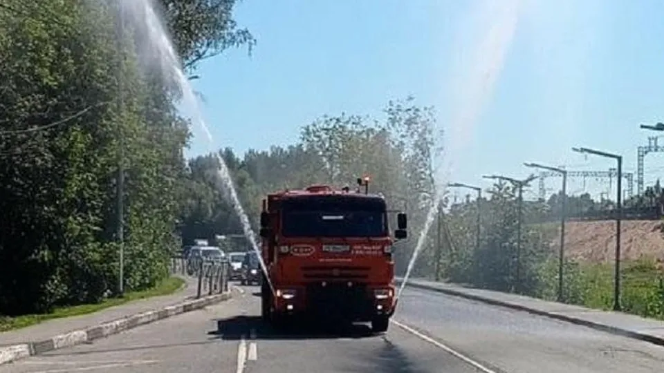 Фото: пресс-служба Администрации г.о. Долгопрудный