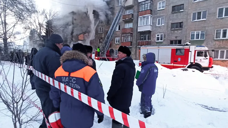 Мэрия Новосибирска опровергла заявление губернатора о переселении из-за взрыва газа