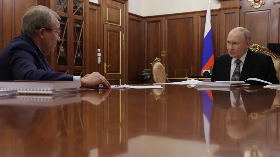 Фото: официальный сайт президента РФ