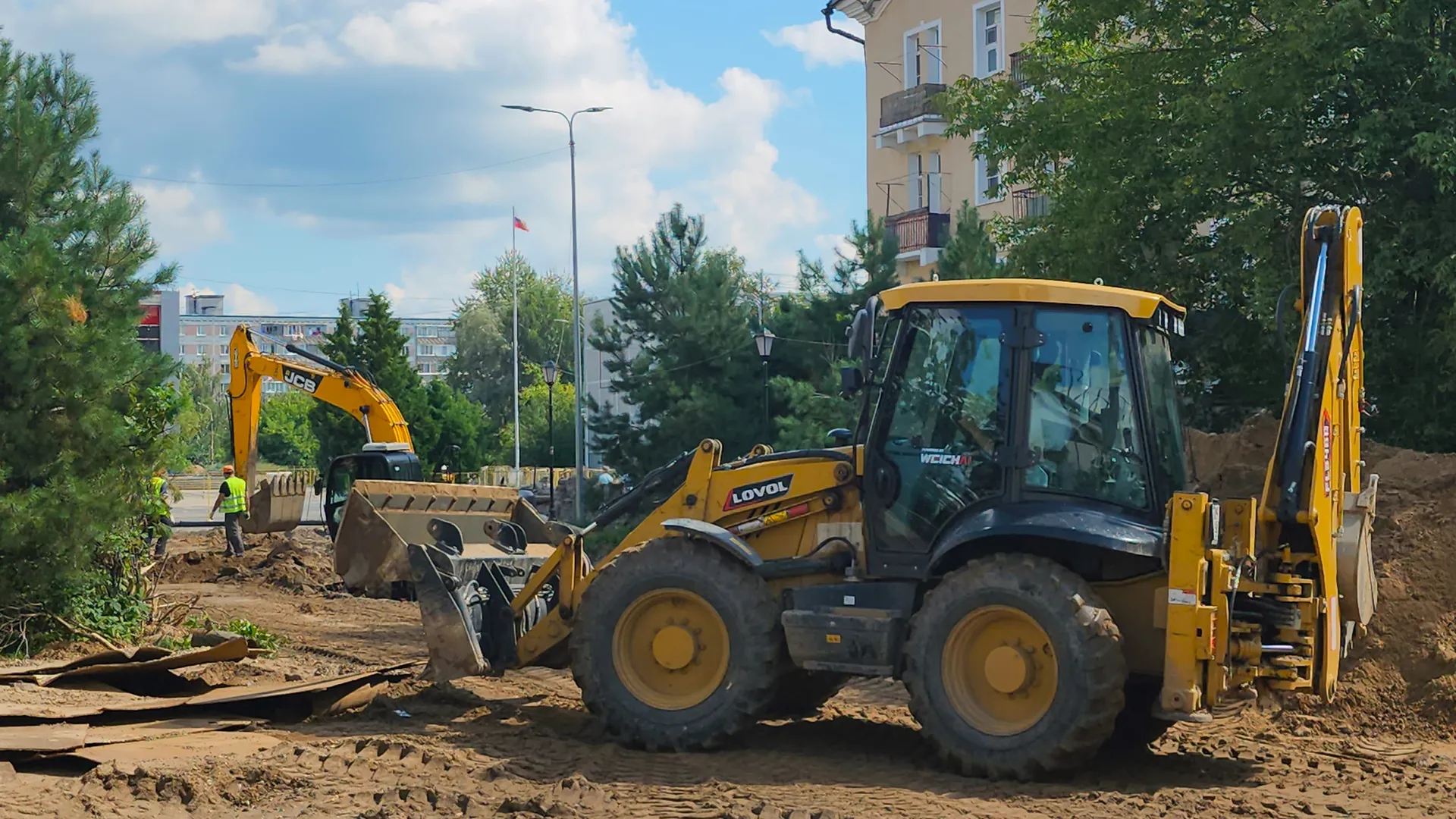 Фото: Медиабанк Подмосковья/Роман Кутузов