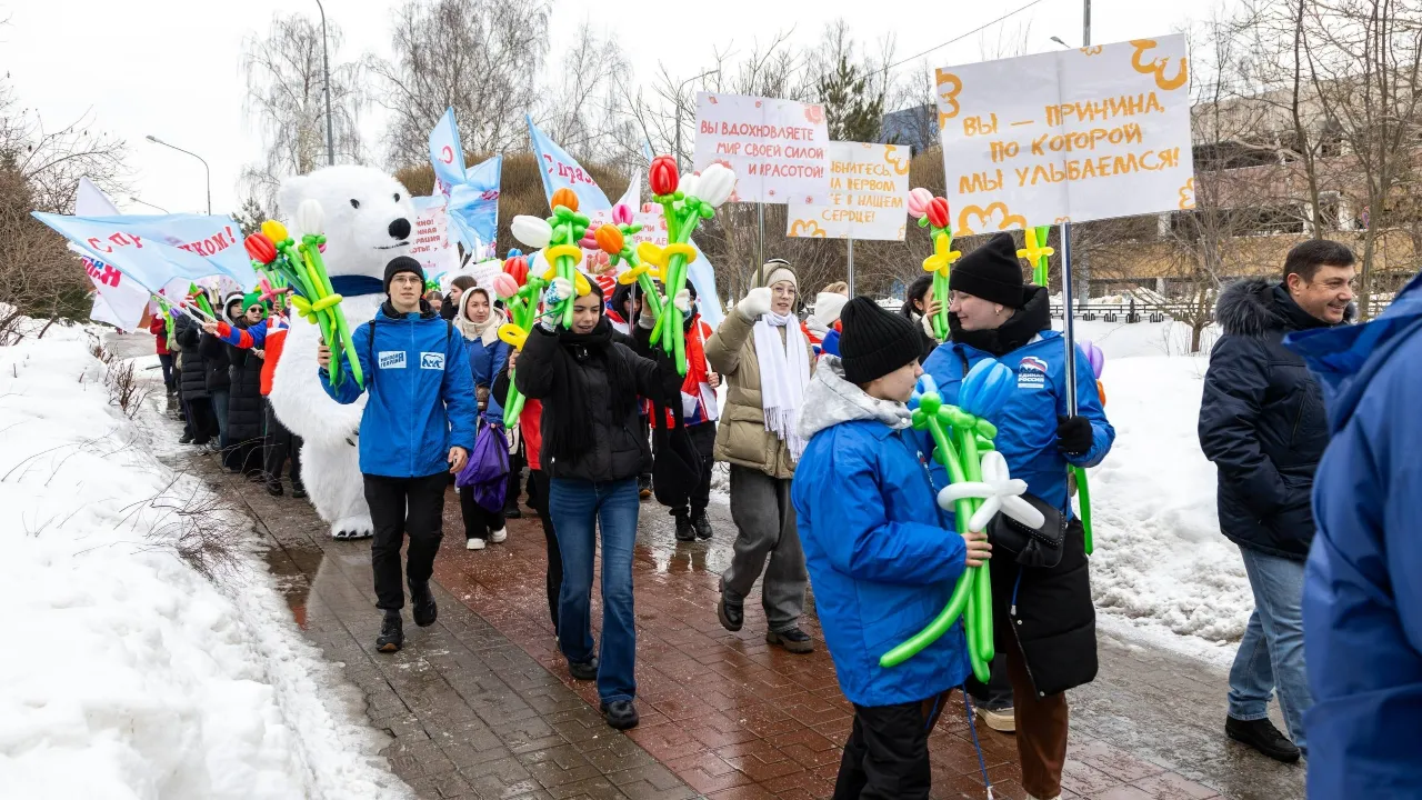 пресс-служба администрации городского округа Домодедово