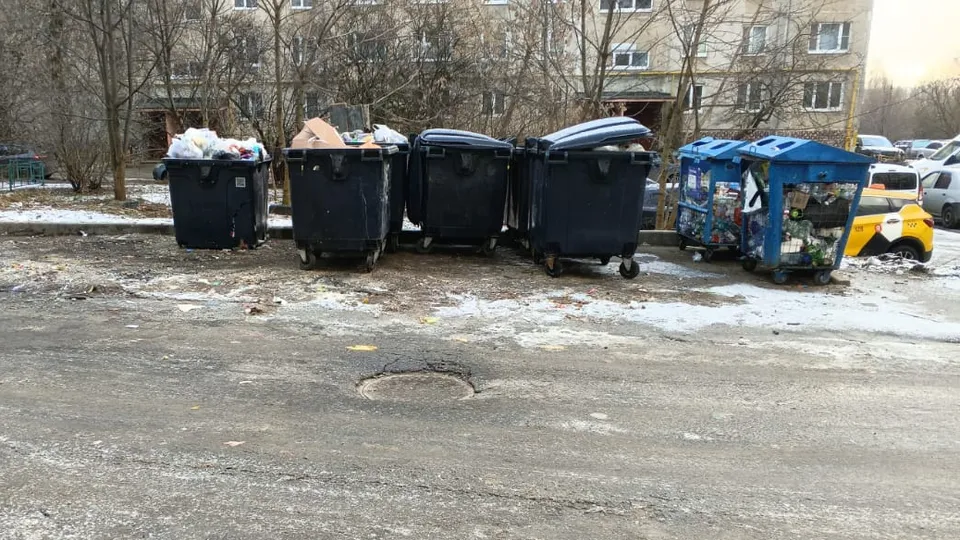 Фото: Каширский региональный оператор