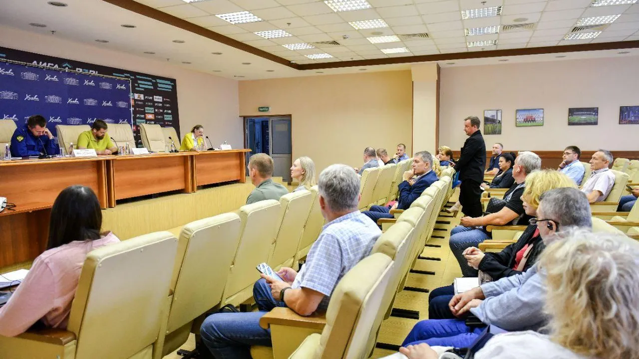 В Химках в рамках еженедельного штаба обсудили подготовку к отопительному сезону