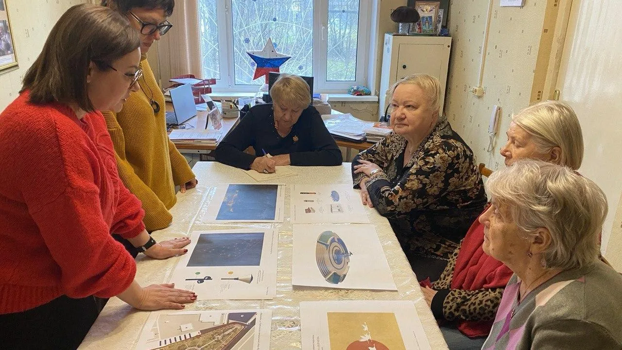 Нина Ушакова