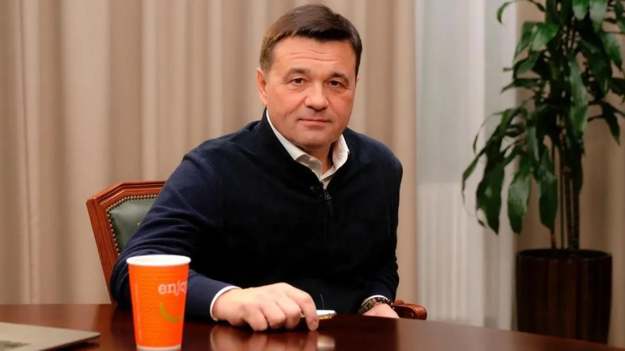 Андрей Воробьев: в котельной Климовска запустили второй котел