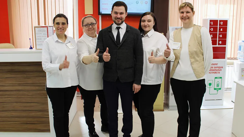 Фото: Министерство государственного управления, информационных технологий и связи Московской области