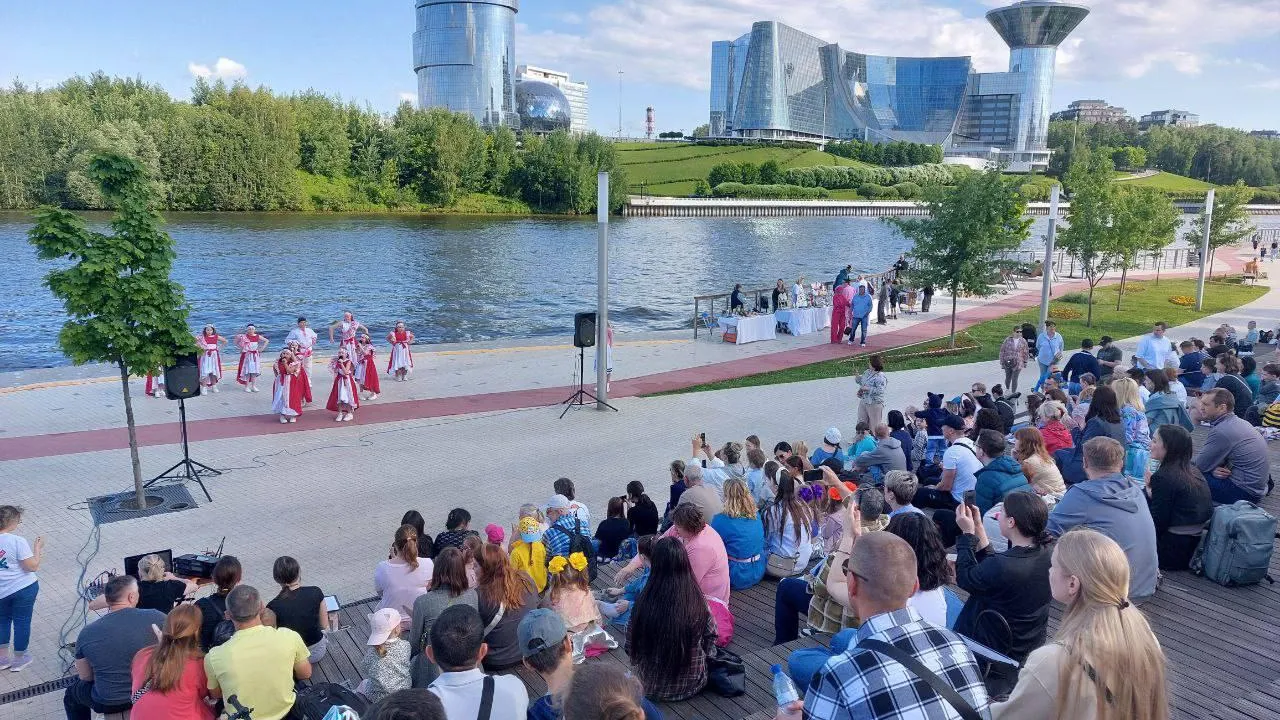 Фото: администрация г.о. Красногорск