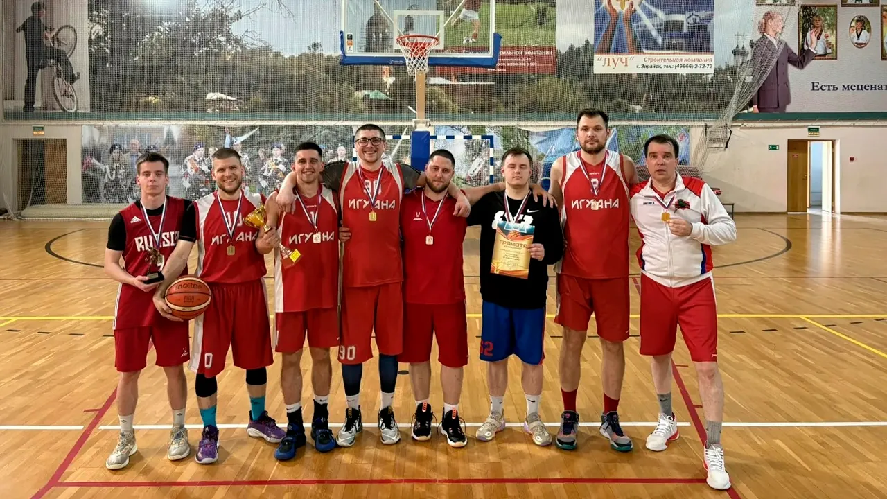 Команда «Игуана 1»