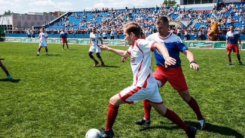 Пресс-служба Министерства спорта и физической культуры МО