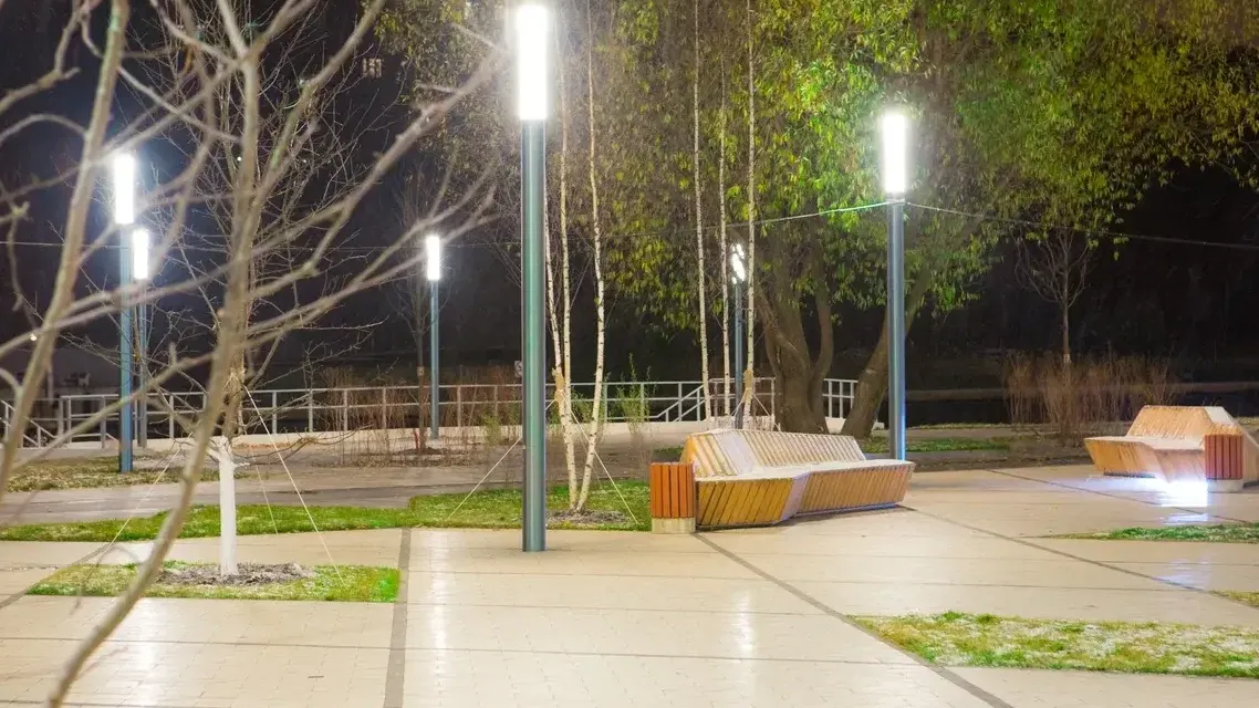 Фото: Министерство благоустройства Московской области