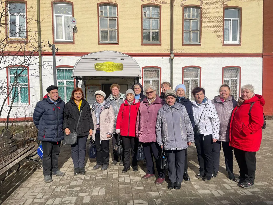 Фото: проект «Активное долголетие» г. Щелково