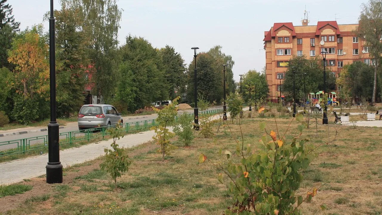 Фото: Министерство благоустройства Московской области