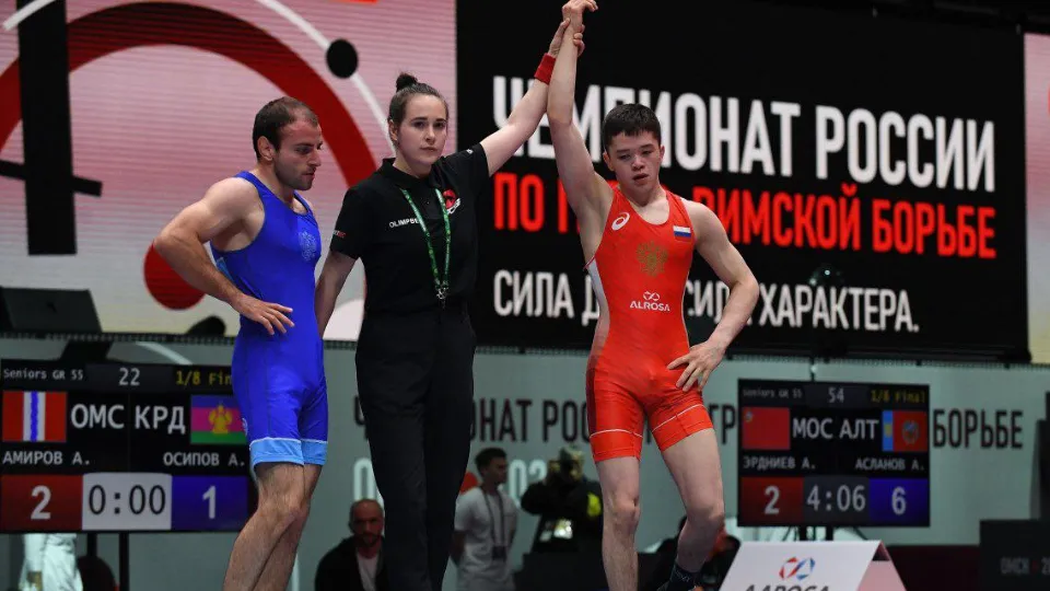 Фото: училище олимпийского резерва №2 Звенигорода