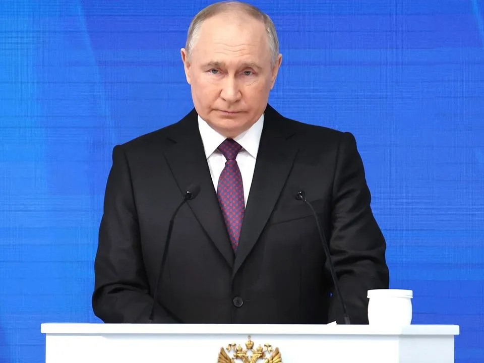 Этот день войдет в историю: чем послание Путина в 2024 году оказалось уникальным