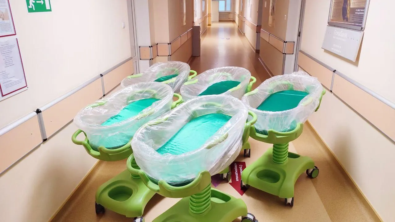 Одинцовский роддом